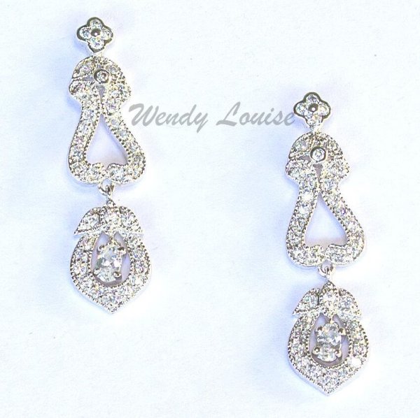 DARLING LILY Marchess Earrings Tif 488 - Image 2